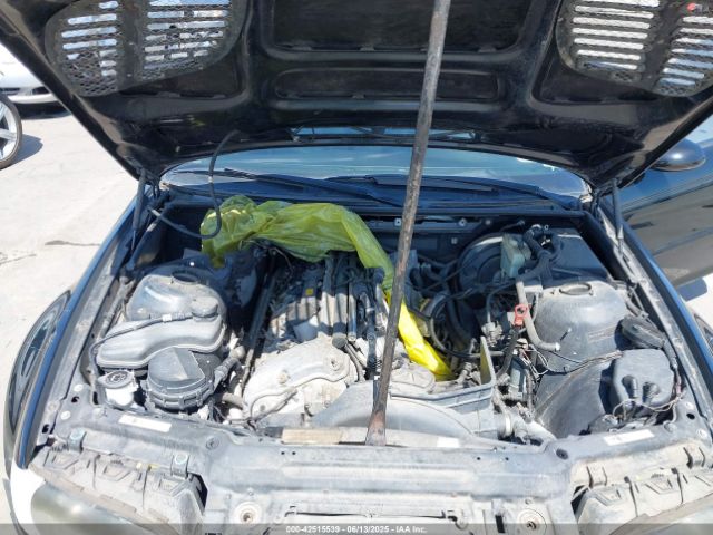 2006 BMW M3 WBSBR934X6PK11314 Photo 9