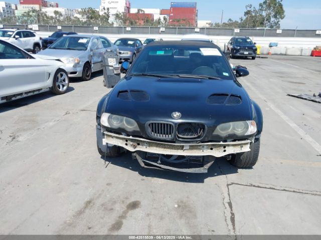 2006 BMW M3 WBSBR934X6PK11314 Photo 5