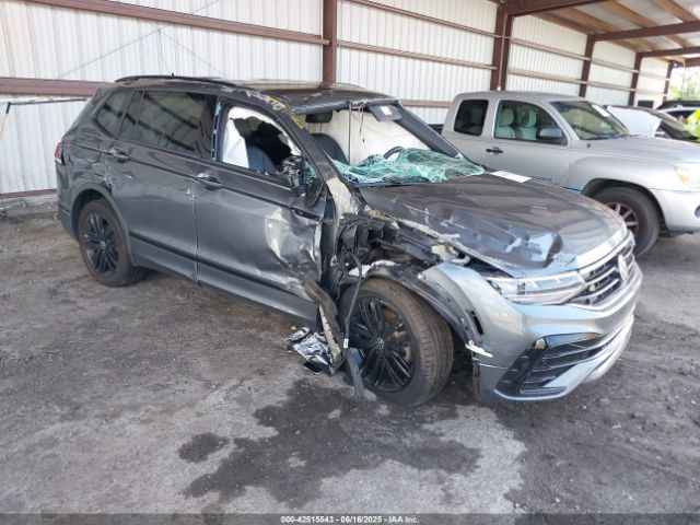 2022 VOLKSWAGEN TIGUAN 3VVCB7AXXNM091425