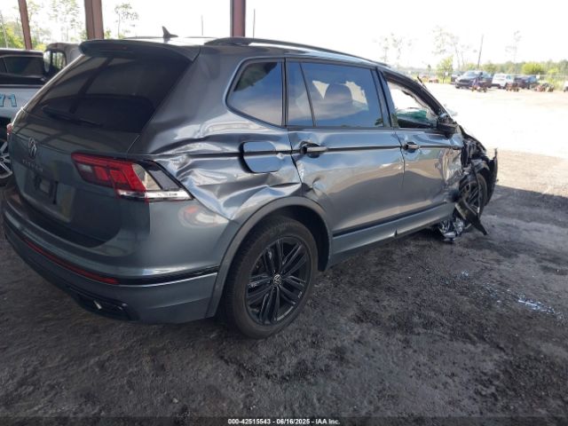 2022 VOLKSWAGEN TIGUAN 3VVCB7AXXNM091425 Photo 3