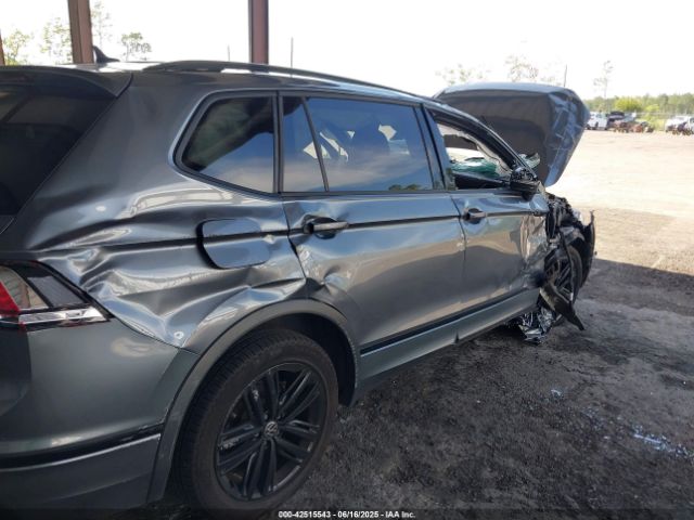 2022 VOLKSWAGEN TIGUAN 3VVCB7AXXNM091425 Photo 5
