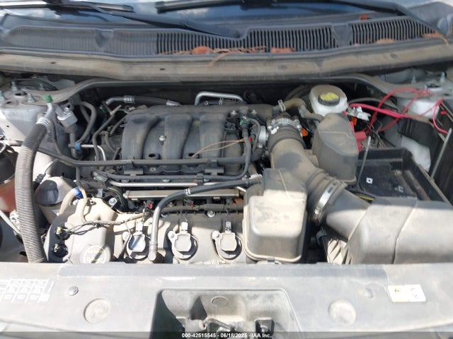 1FM5K7D85KGB01484 Ford 3.5l ti-vct