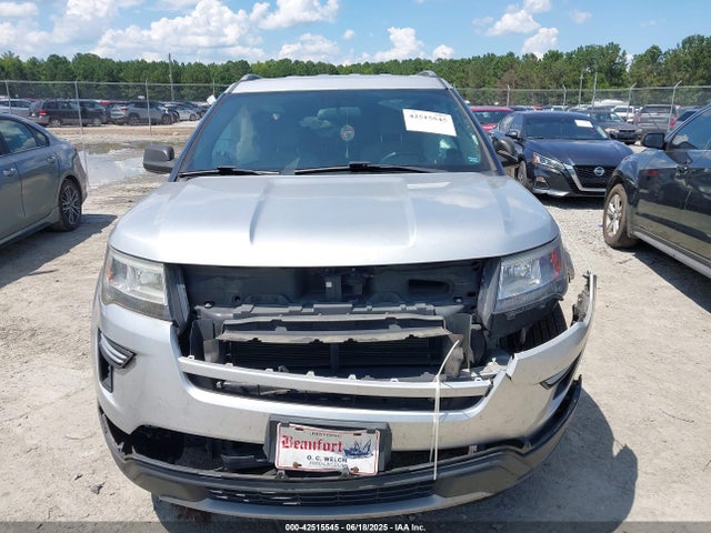 1FM5K7D85KGB01484 Ford 3.5l ti-vct