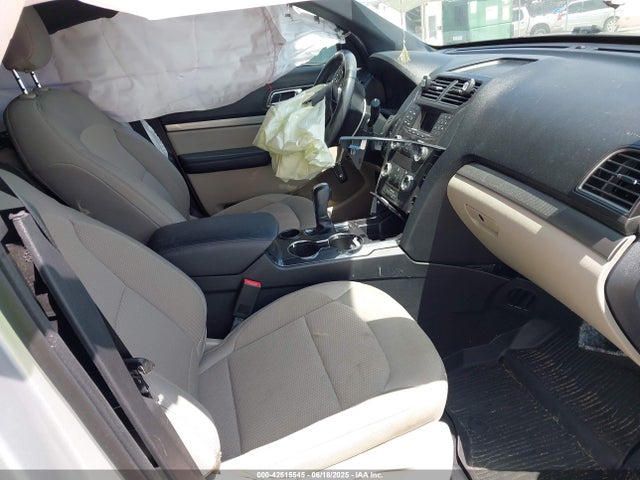 1FM5K7D85KGB01484 Ford 3.5l ti-vct