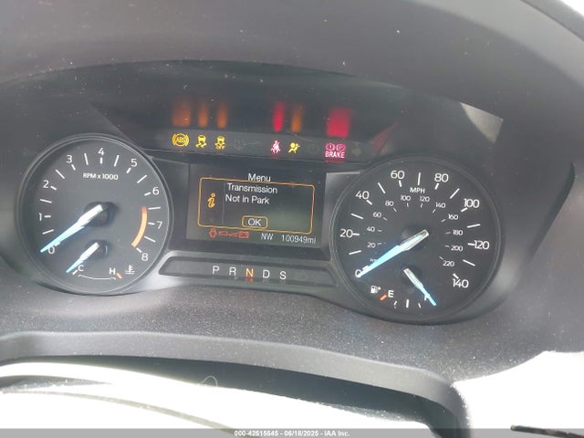 1FM5K7D85KGB01484 Ford 3.5l ti-vct