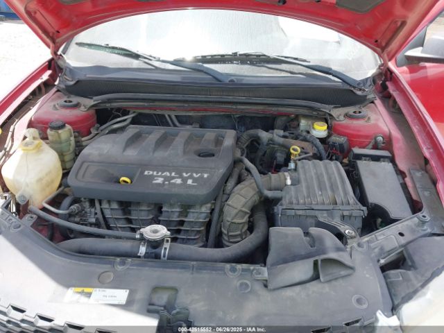 1C3CDZABXEN200372 Dodge Avenger