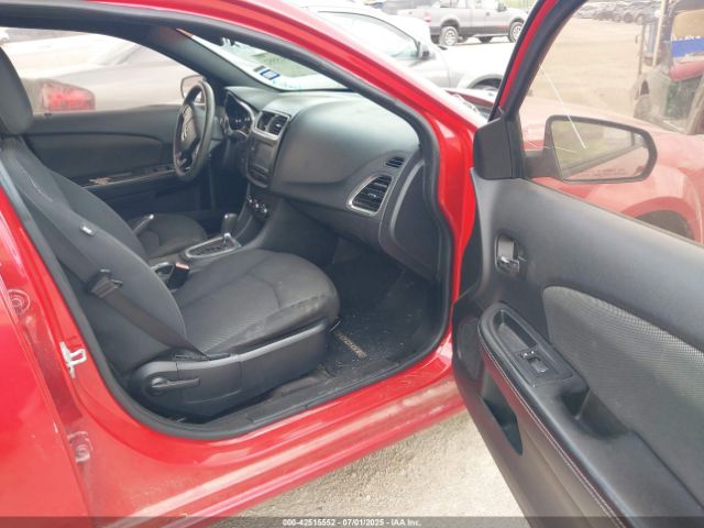 1C3CDZABXEN200372 Dodge Avenger