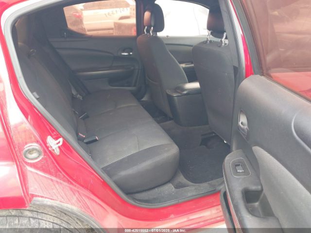 1C3CDZABXEN200372 Dodge Avenger