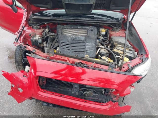 2015 SUBARU WRX JF1VA1A64F9811936 Photo 9
