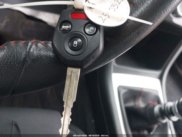 2015 SUBARU WRX JF1VA1A64F9811936 Photo 10