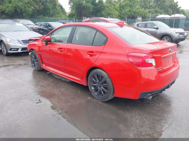 2015 SUBARU WRX JF1VA1A64F9811936 Photo 2
