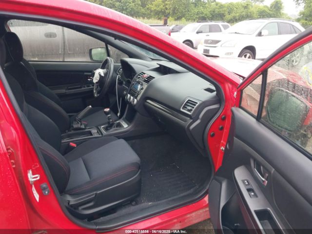 2015 SUBARU WRX JF1VA1A64F9811936 Photo 4