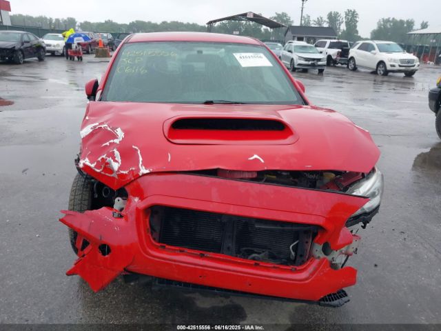 2015 SUBARU WRX JF1VA1A64F9811936 Photo 5
