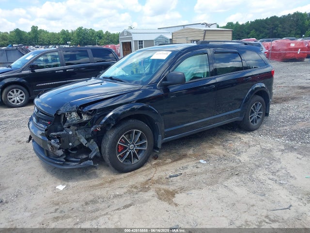 Dodge Journey 2018 3C4PDCAB0JT381437 Image 2