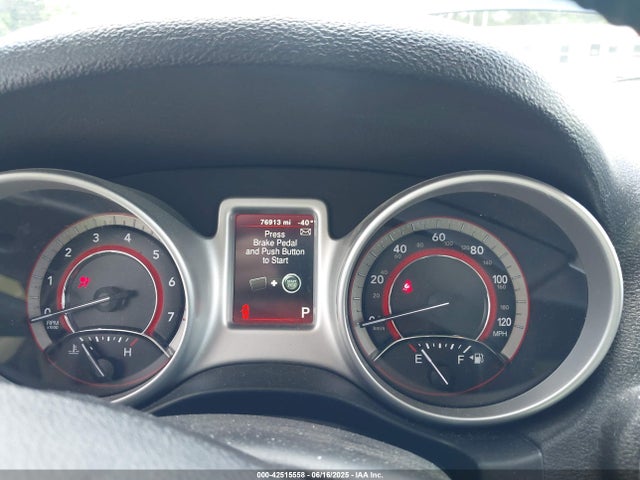 Dodge Journey 2018 3C4PDCAB0JT381437 Image 7