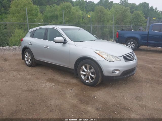 2008 INFINITI EX35 JNKAJ09F18M357313