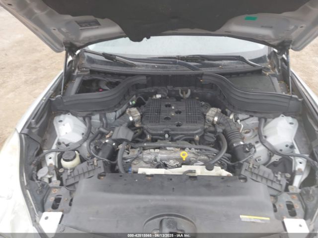 2008 INFINITI EX35 JNKAJ09F18M357313 Photo 9