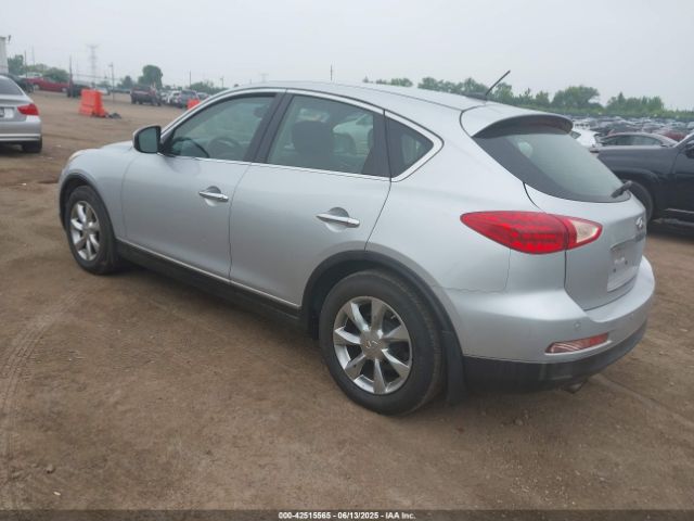 2008 INFINITI EX35 JNKAJ09F18M357313 Photo 2