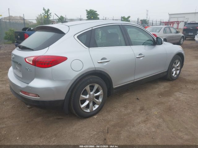 2008 INFINITI EX35 JNKAJ09F18M357313 Photo 3