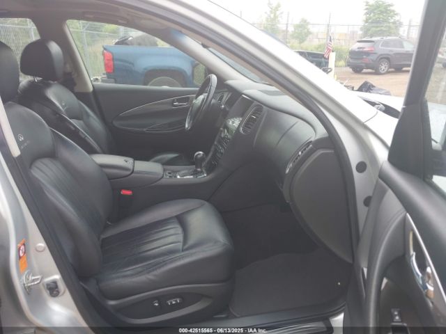 2008 INFINITI EX35 JNKAJ09F18M357313 Photo 4