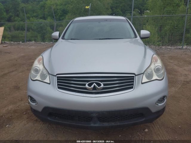 2008 INFINITI EX35 JNKAJ09F18M357313 Photo 5