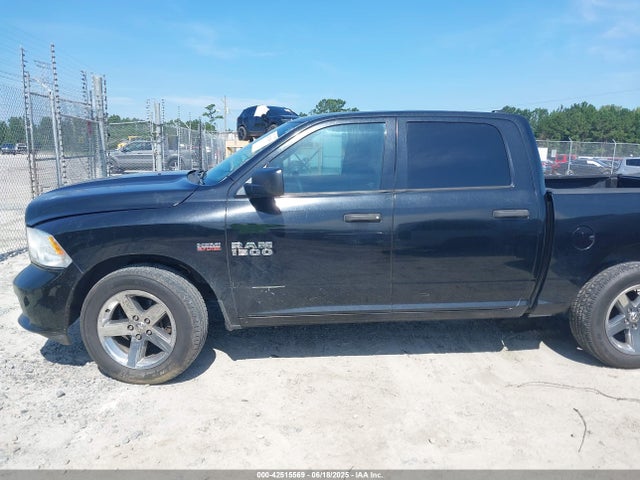 1C6RR6KT8FS542393 RAM 1500