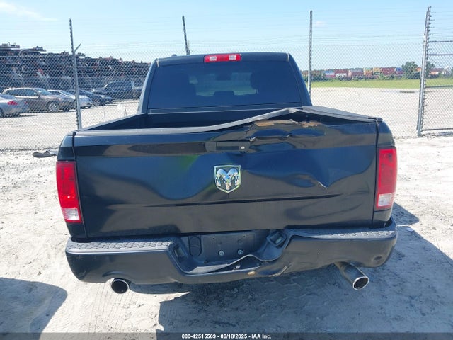 1C6RR6KT8FS542393 RAM 1500