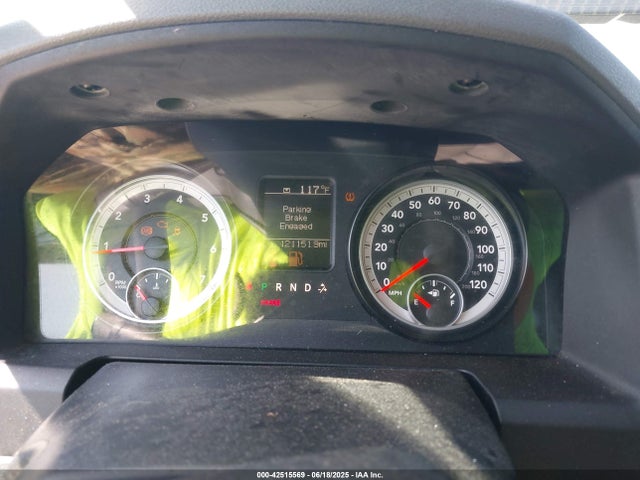 1C6RR6KT8FS542393 RAM 1500