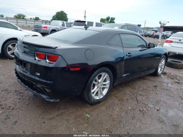 2013 CHEVROLET CAMARO 2G1FB1E39D9110756 Photo 3