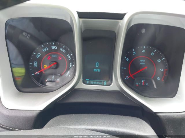 2013 CHEVROLET CAMARO 2G1FB1E39D9110756 Photo 6