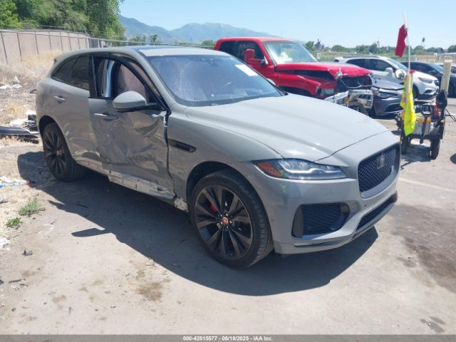 2017 JAGUAR F-PACE SADCP2BV3HA048079