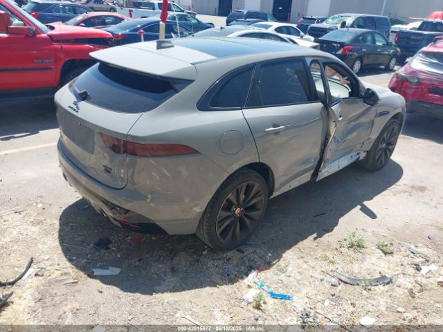 2017 JAGUAR F-PACE SADCP2BV3HA048079 Photo 3