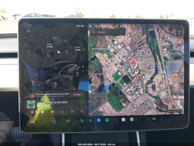 5YJ3E1EA9JF071237 Tesla 2018