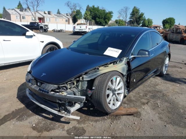 2018 TESLA MODEL 3 5YJ3E1EA9JF071237 Photo 1