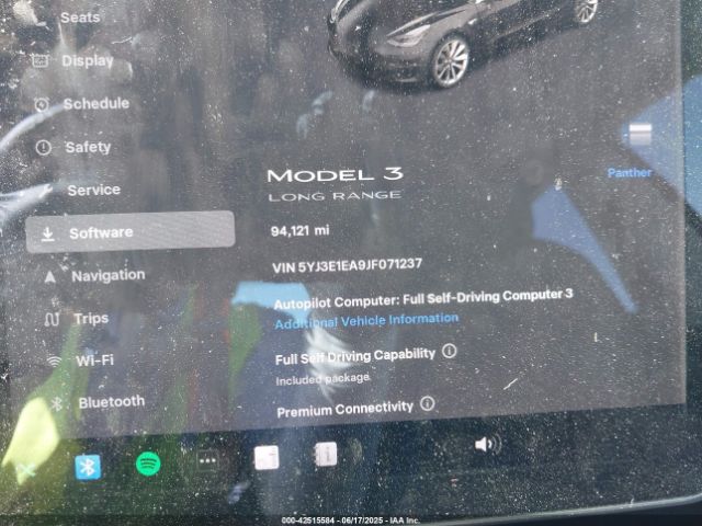 2018 TESLA MODEL 3 5YJ3E1EA9JF071237 Photo 6