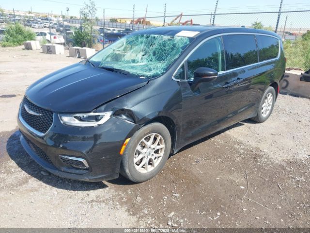 2023 CHRYSLER PACIFICA 2C4RC1BG9PR628170 Photo 1