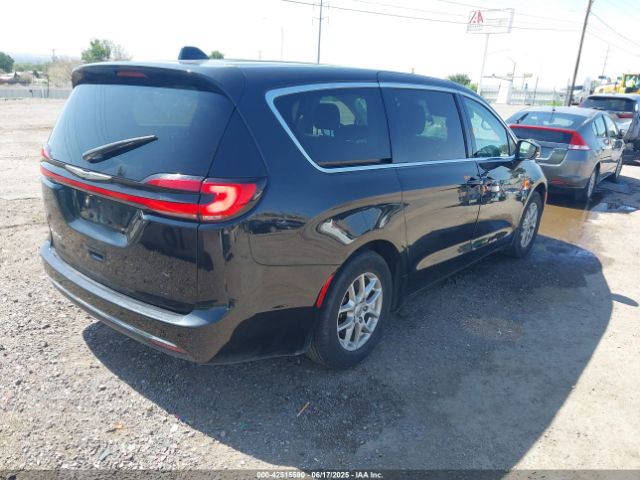 2023 CHRYSLER PACIFICA 2C4RC1BG9PR628170 Photo 3