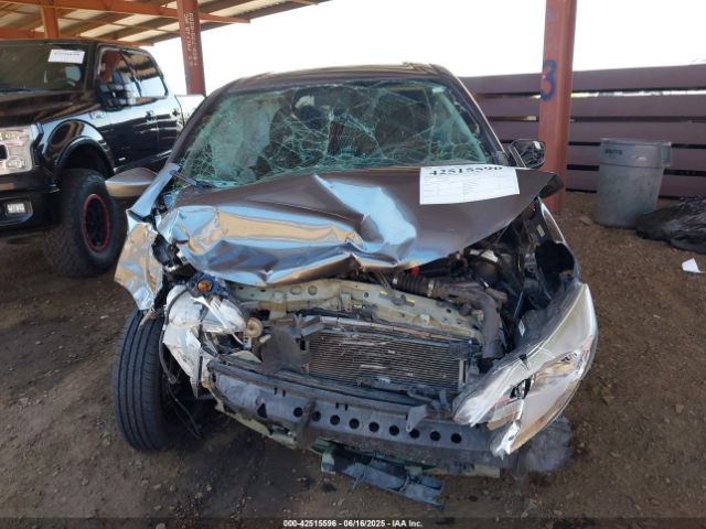 3N1CE2CP6GL384062 Nissan 2016