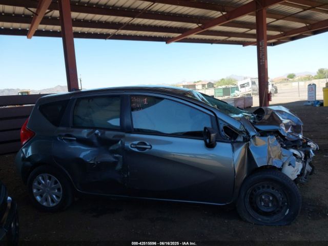 3N1CE2CP6GL384062 Nissan 2016