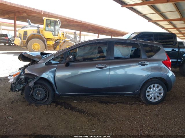 3N1CE2CP6GL384062 Nissan 2016