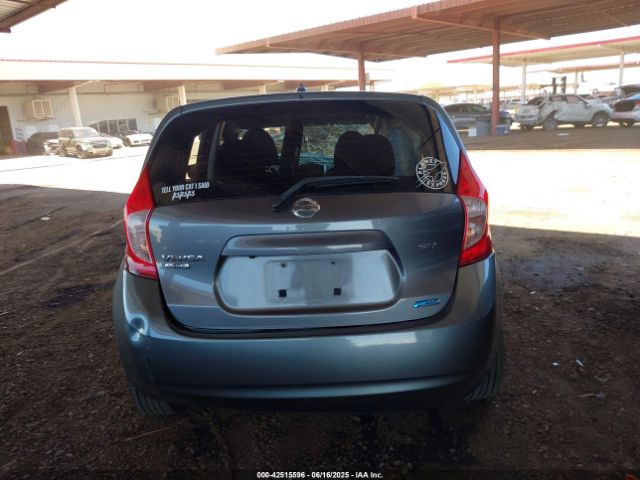 3N1CE2CP6GL384062 Nissan 2016
