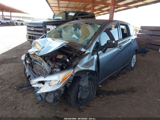 3N1CE2CP6GL384062 Nissan 2016