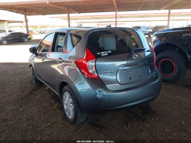 3N1CE2CP6GL384062 Nissan 2016