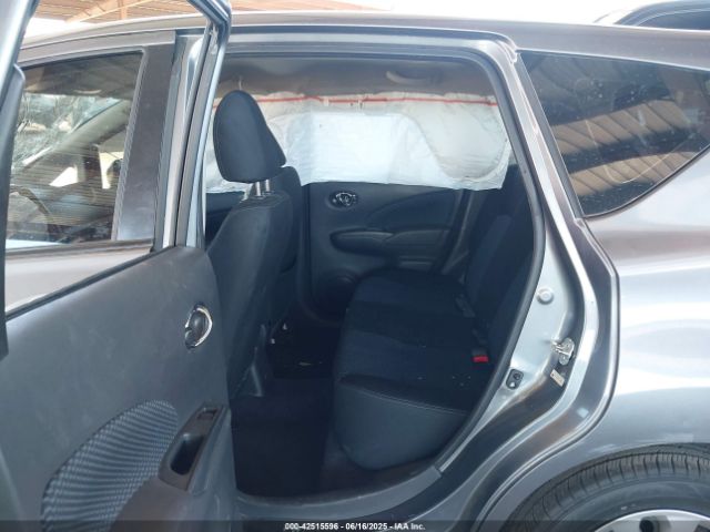 3N1CE2CP6GL384062 Nissan 2016