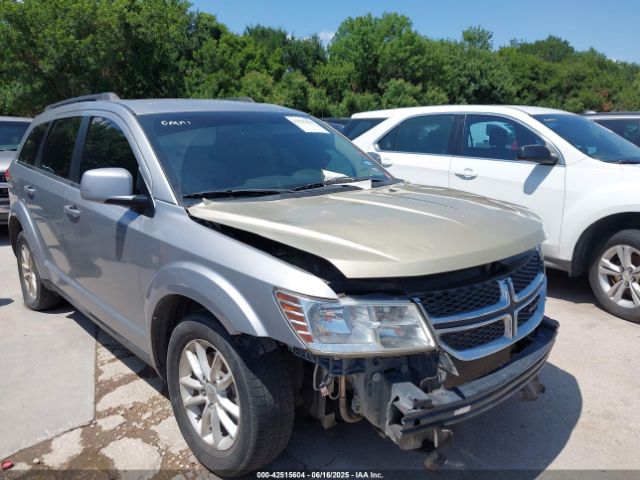 2015 DODGE JOURNEY 3C4PDCBG2FT551766