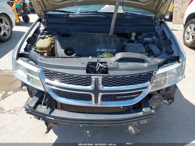 2015 DODGE JOURNEY 3C4PDCBG2FT551766 Photo 9