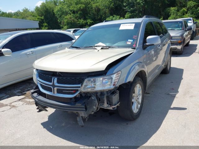 2015 DODGE JOURNEY 3C4PDCBG2FT551766 Photo 1