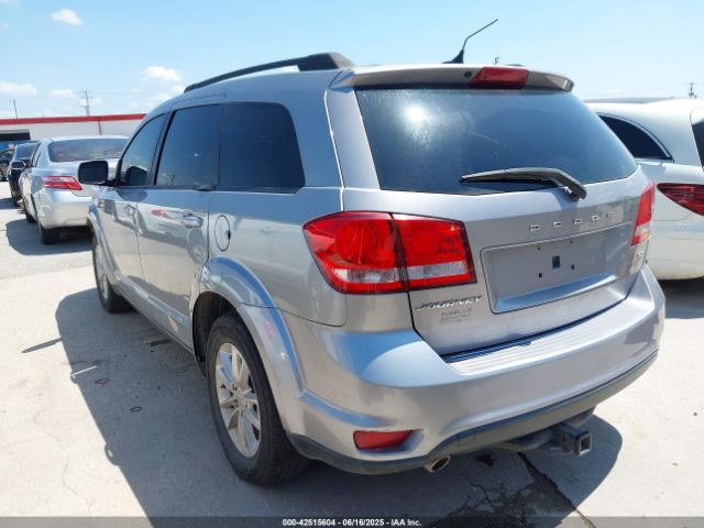 2015 DODGE JOURNEY 3C4PDCBG2FT551766 Photo 2