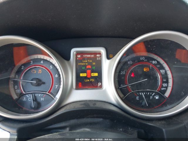 2015 DODGE JOURNEY 3C4PDCBG2FT551766 Photo 6