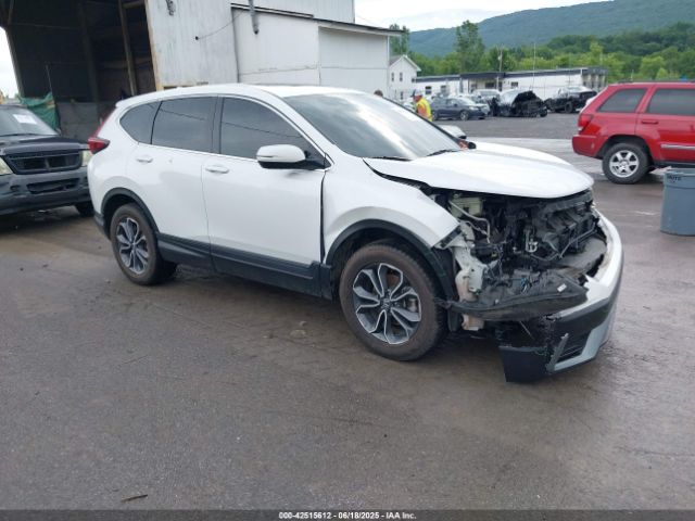 2021 HONDA CR-V 5J6RW2H53ML008271
